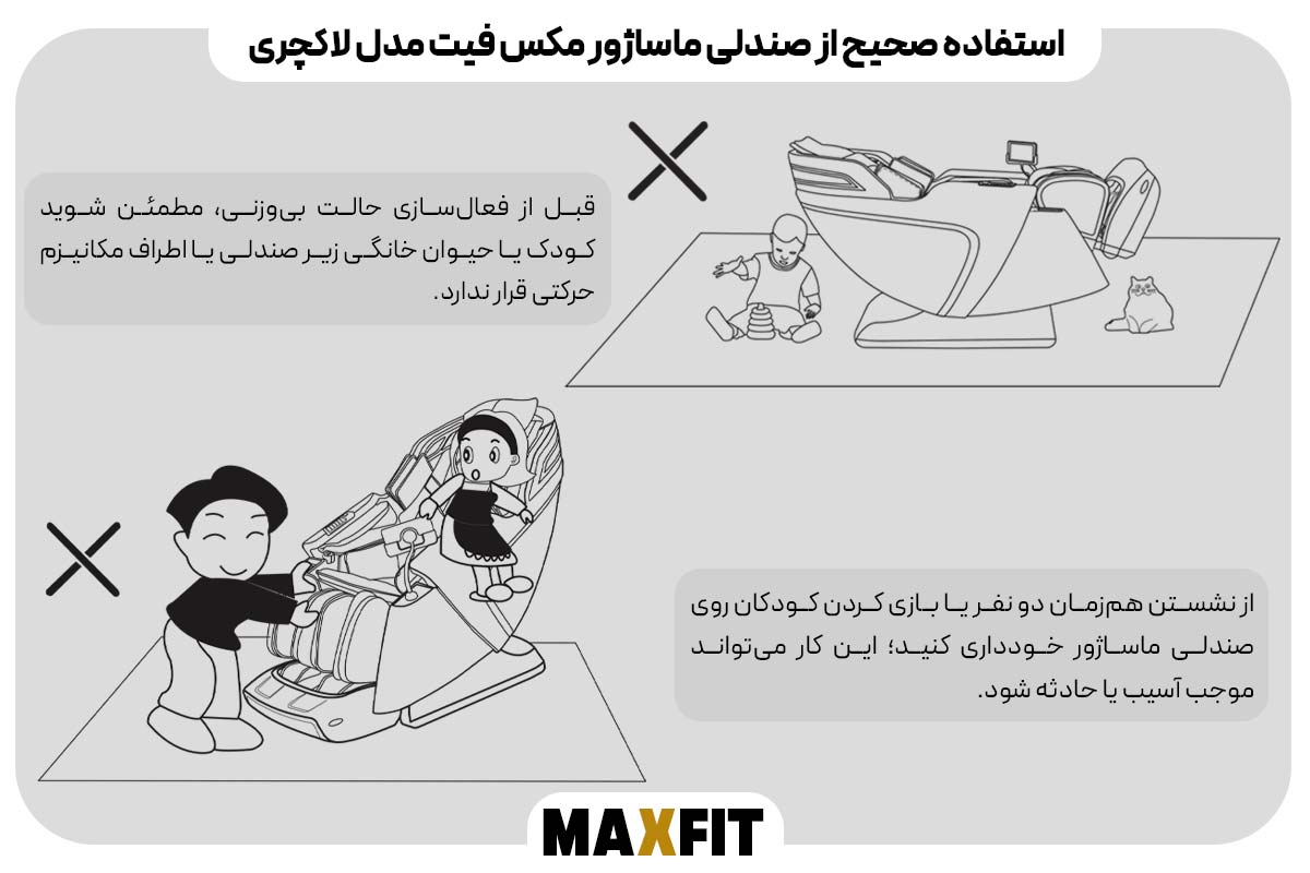 اهمیت رعایت نکات ایمنی
