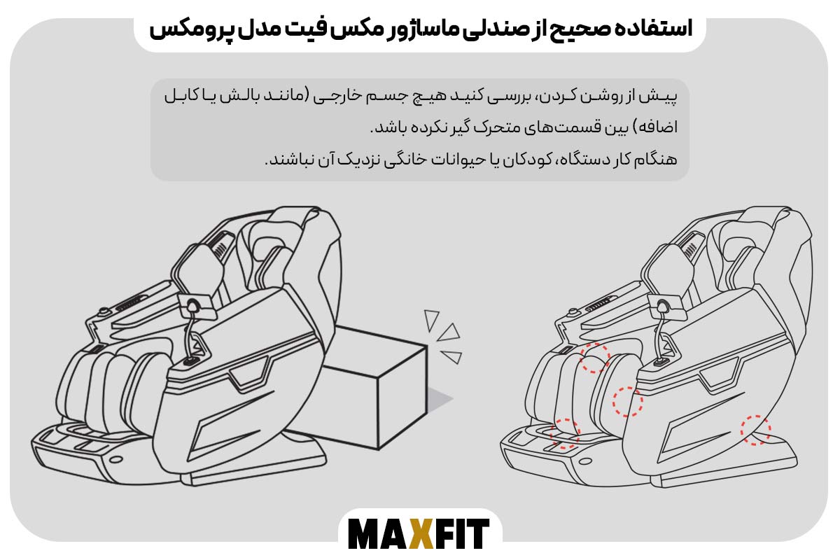 باز کردن بسته‌بندی و آماده‌سازی نصب