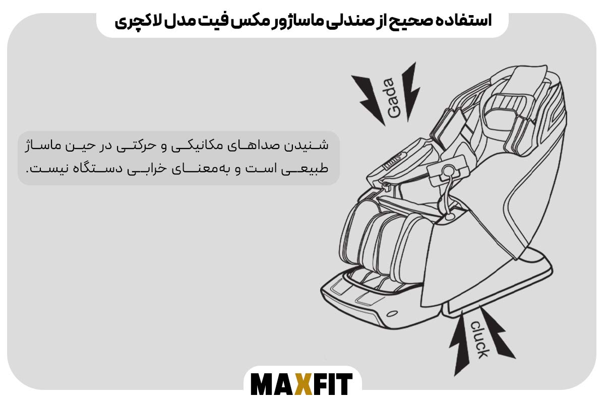 صداها و لرزش‌های طبیعی دستگاه
