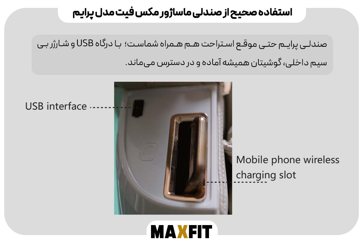ویژگی‌های شاخص پرایم مکس فیت در استفاده روزانه
