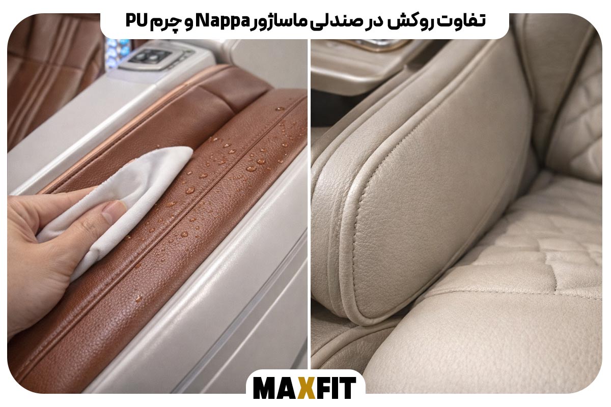 The difference between PU and Nappa leather upholstery