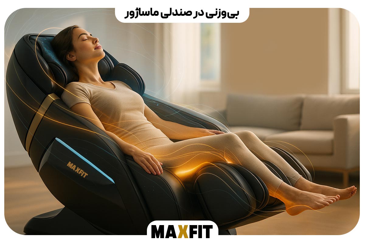 بی وزنی
