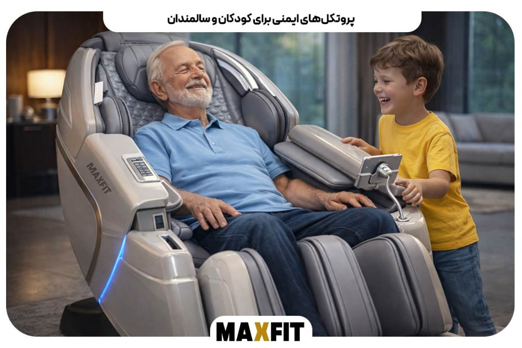 Children and the elderly