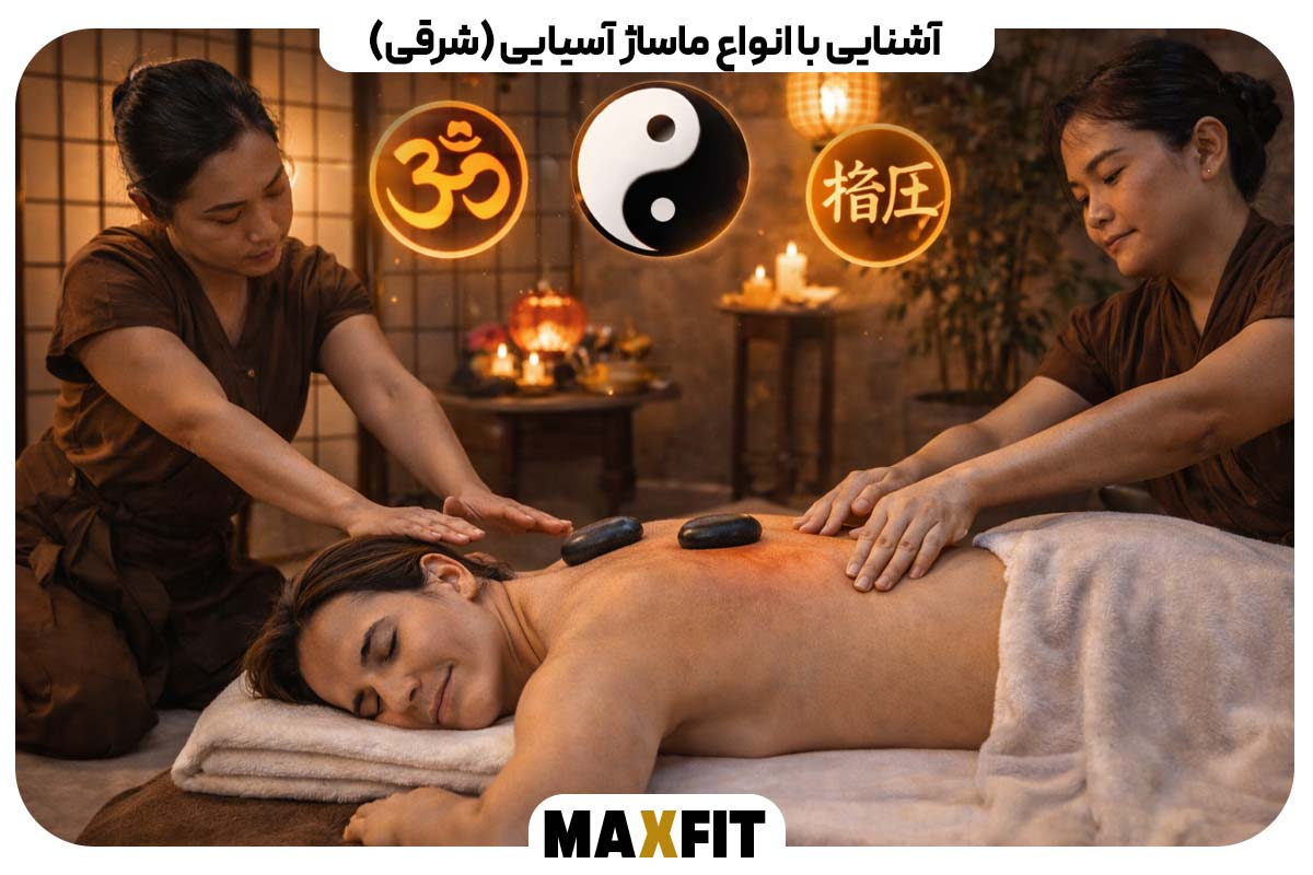 Introduction to types of Asian (Oriental) massage