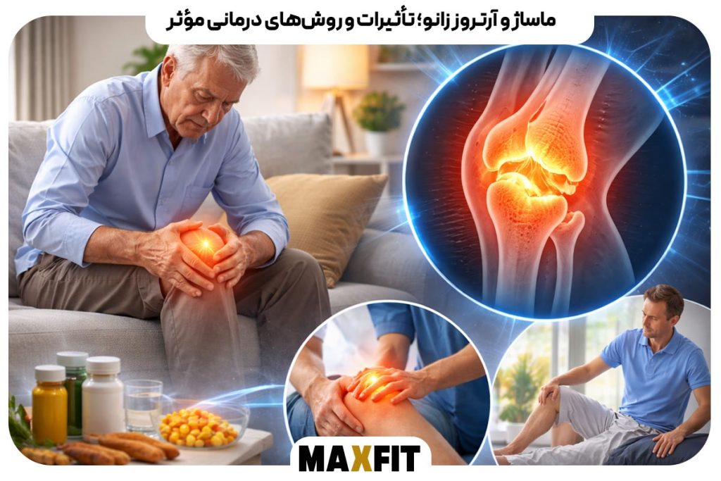 Massage and knee osteoarthritis