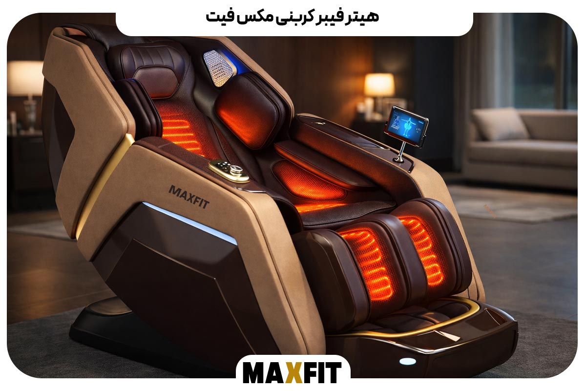 Max Fit Carbon Fiber Heater 