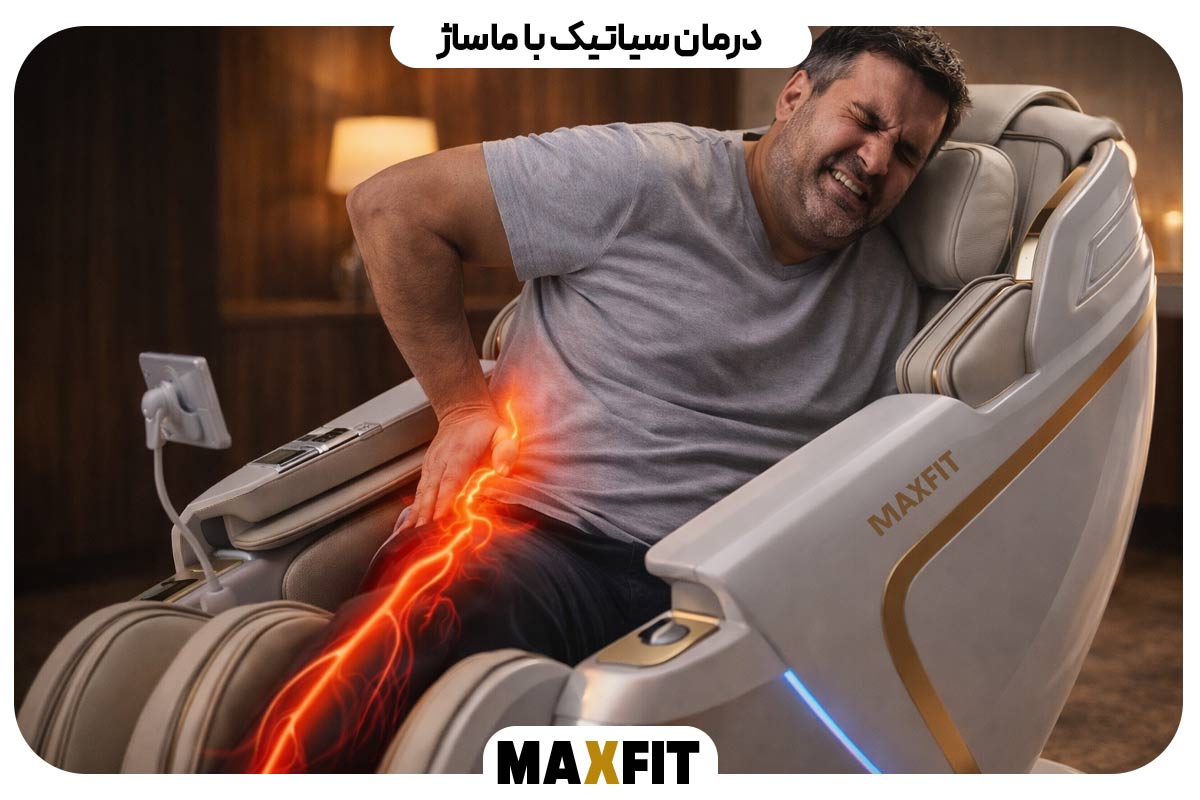 Sciatica treatment with massage