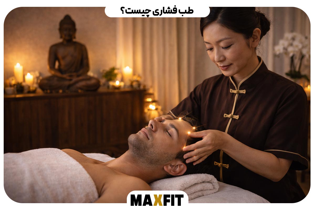 What is acupressure