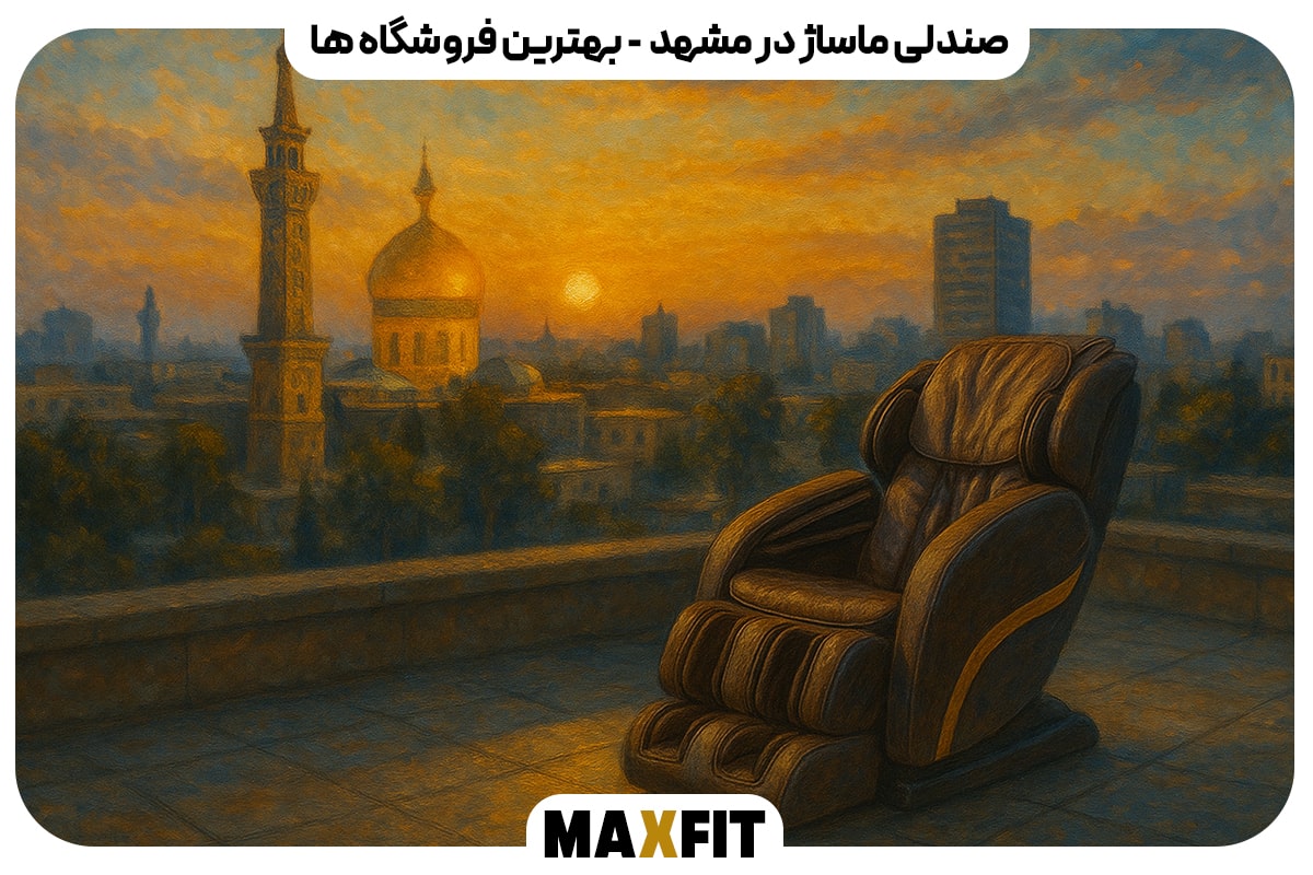  خرید-صندلی-ماساژ-در-مشهد