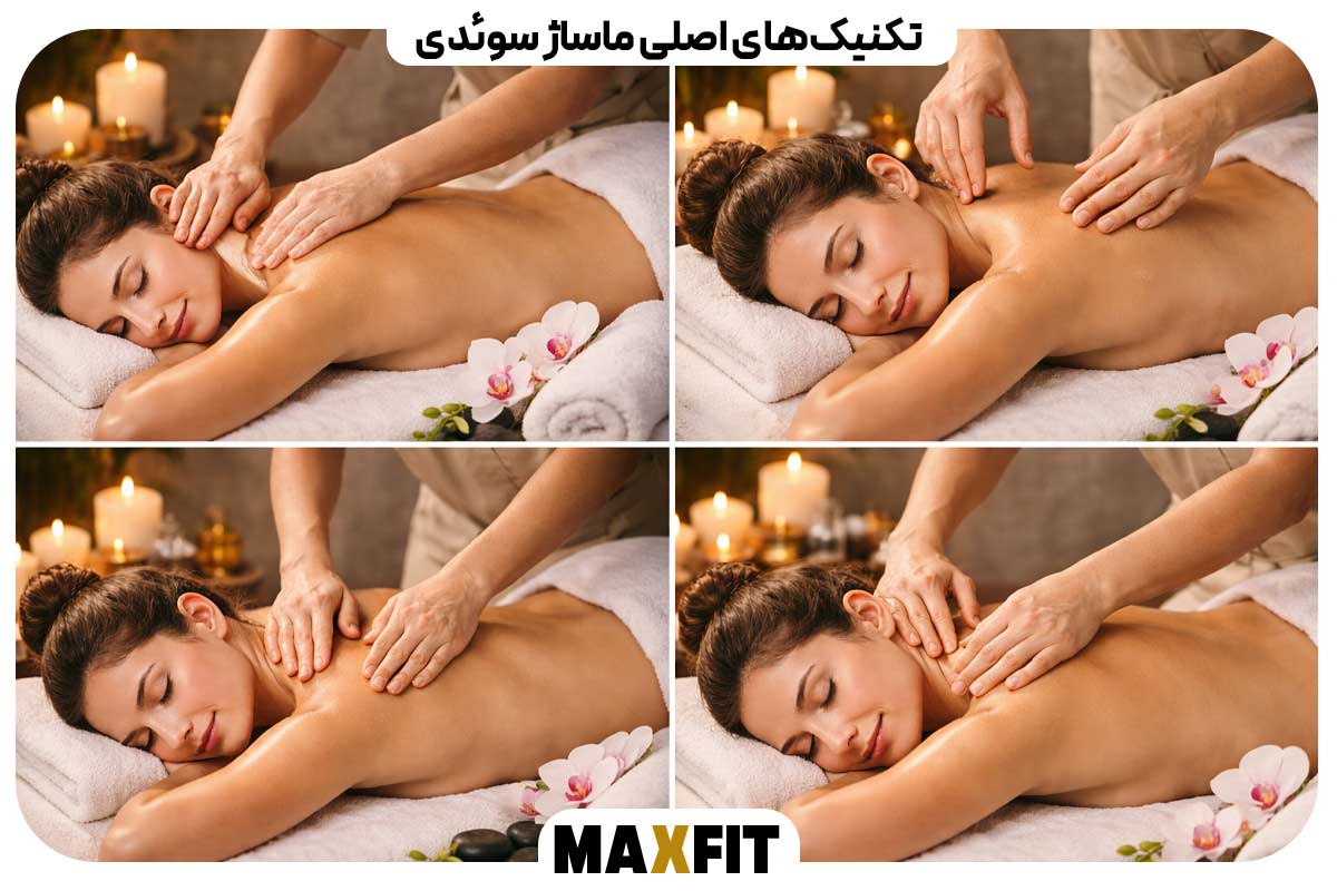 Basic Swedish Massage Techniques 