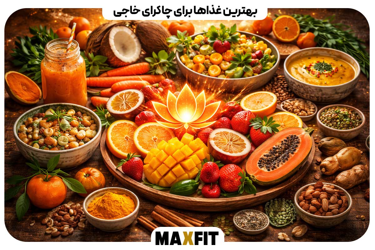 Best Foods for the Sacral Chakra