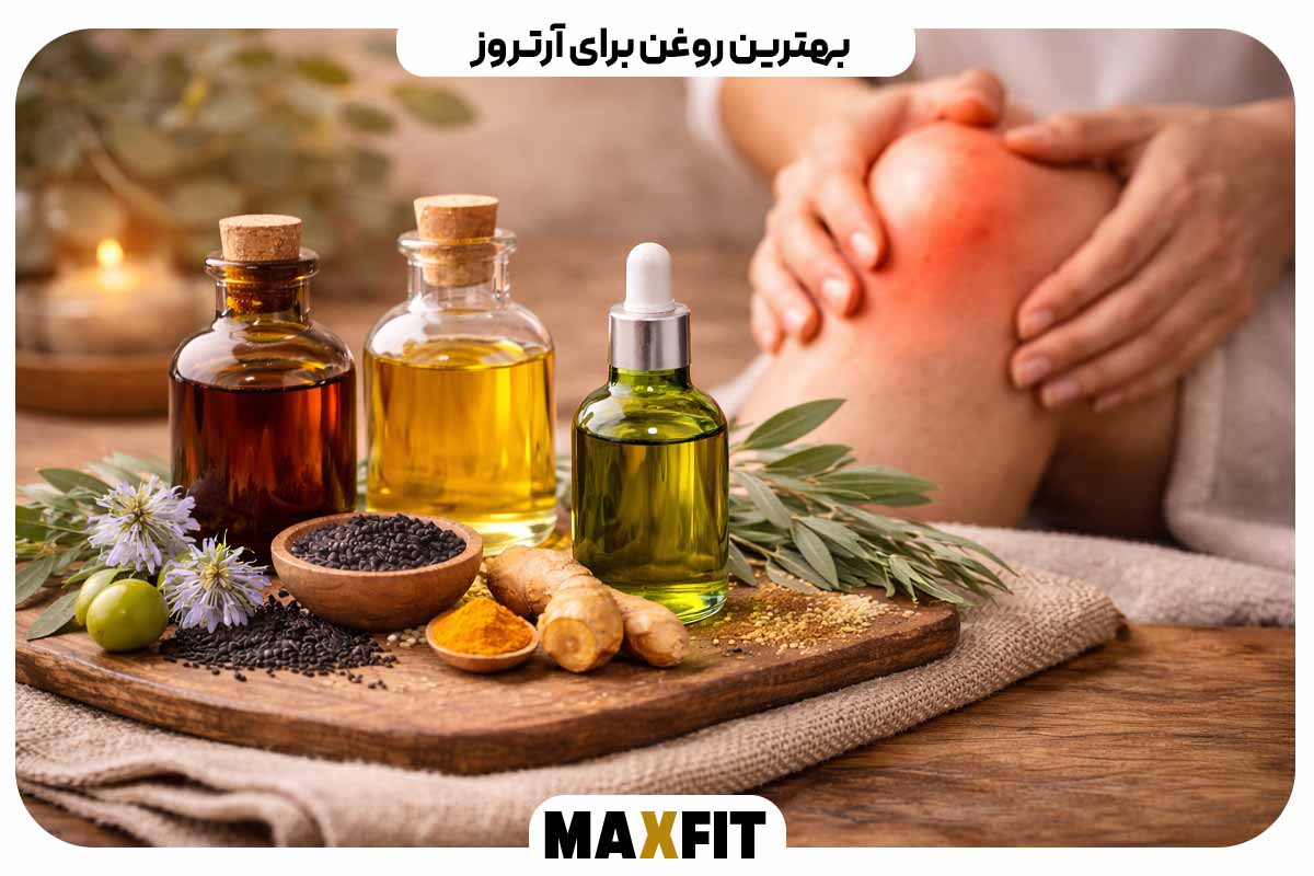Best oil for arthritis