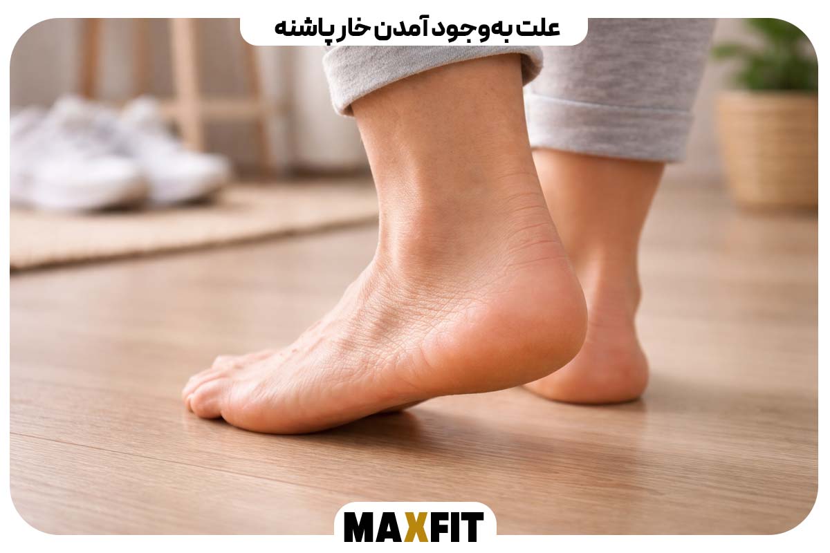 Causes of heel spurs