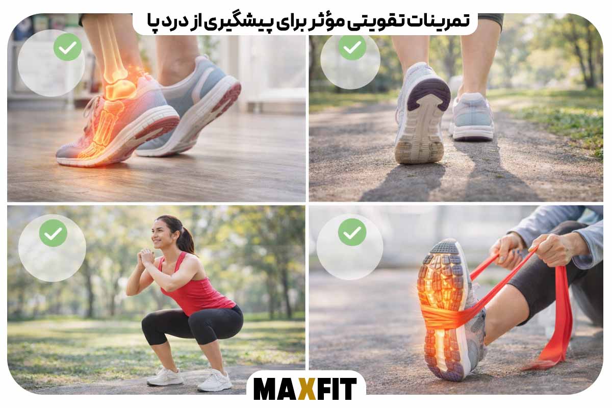 Effective strengthening exercises to prevent foot pain