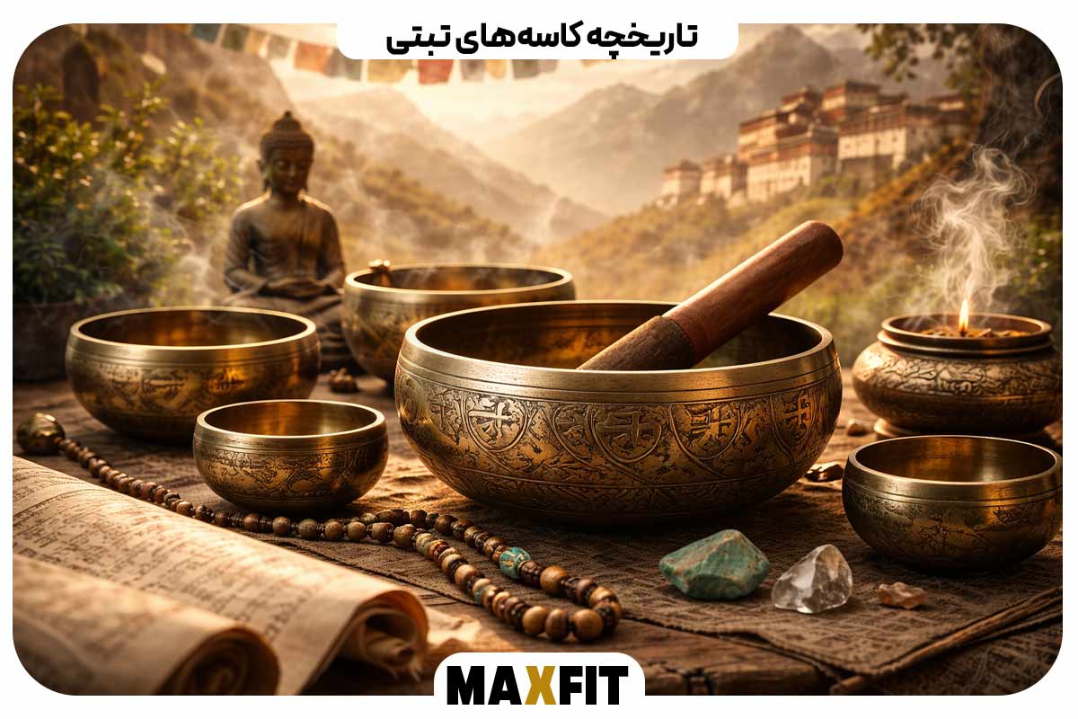 History of Tibetan Singing Bowls