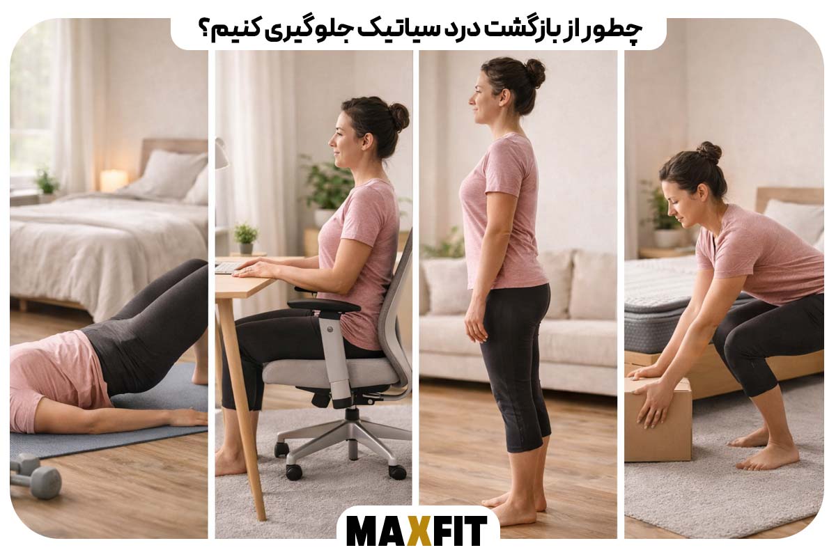 How to prevent sciatica pain from returning?