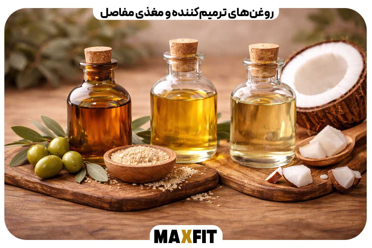 Joint-restoring and nourishing oils