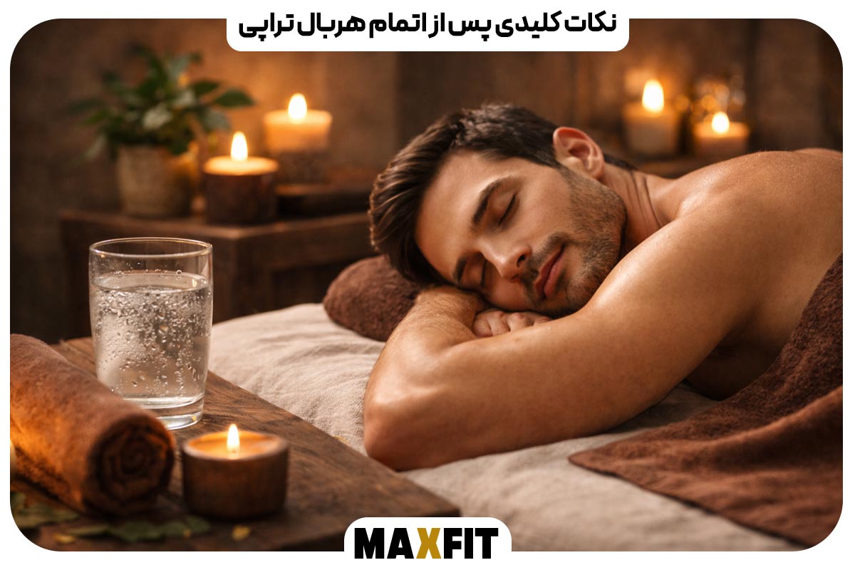 Key points after completing herbal therapy