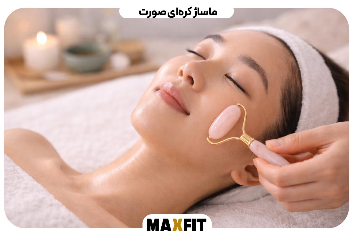 Korean facial massage 