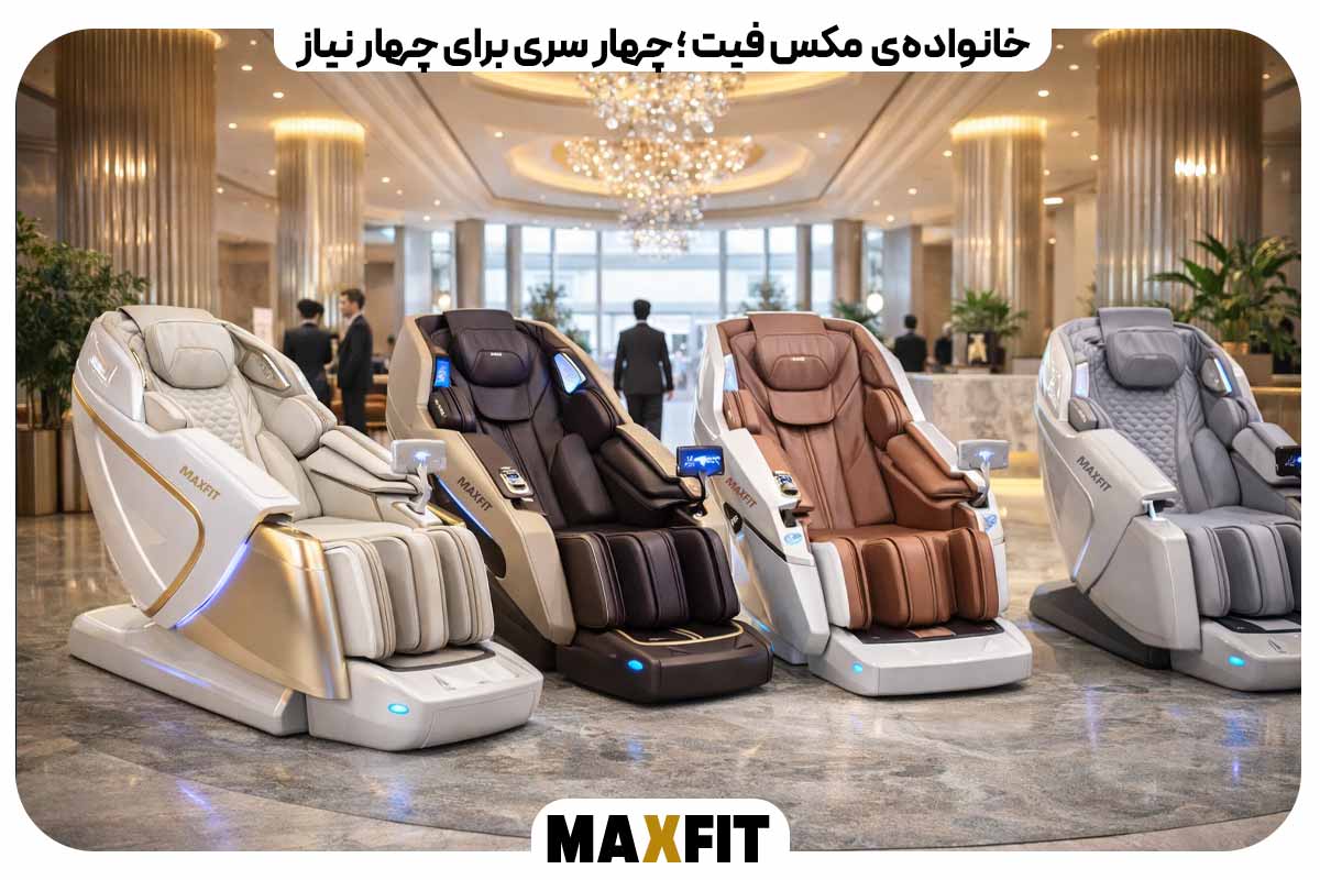Maxfit family; four series for four needs