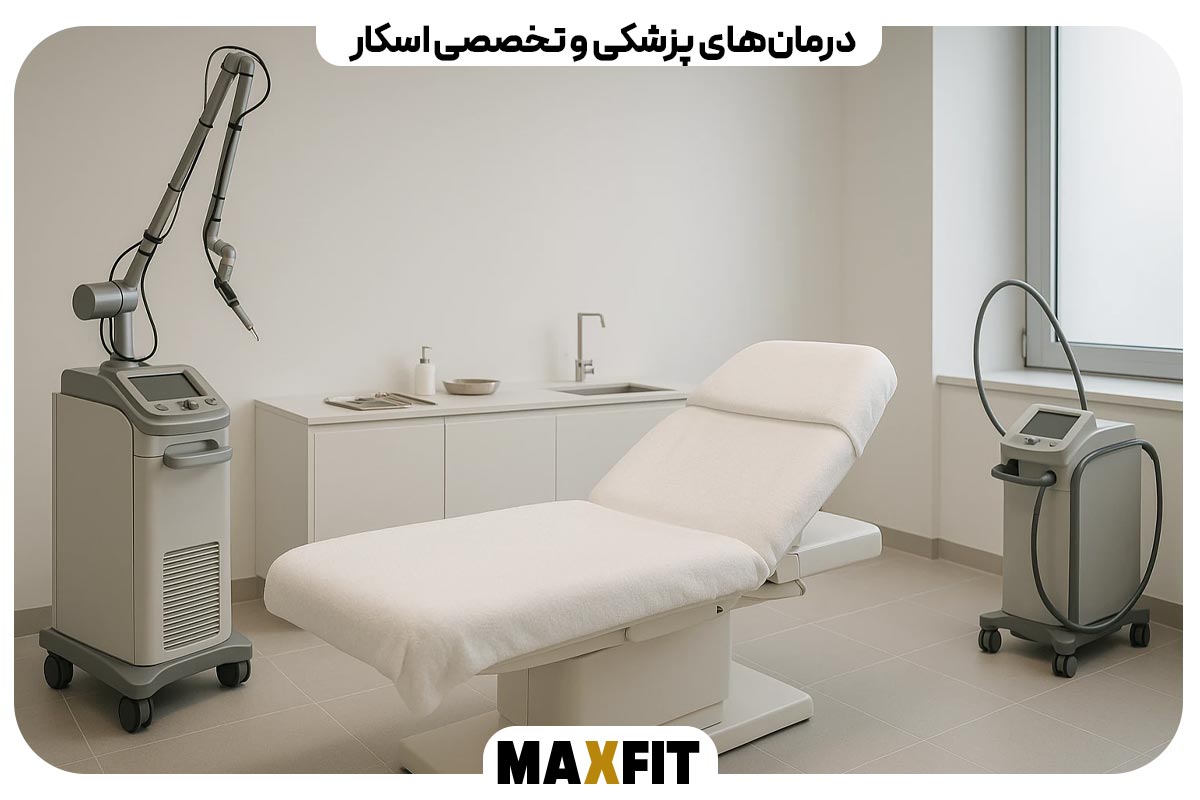 Medical and specialized scar treatments