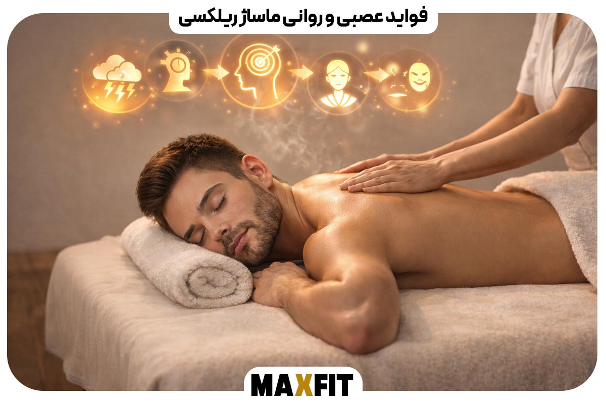 Neurological and psychological benefits of relaxation massage 