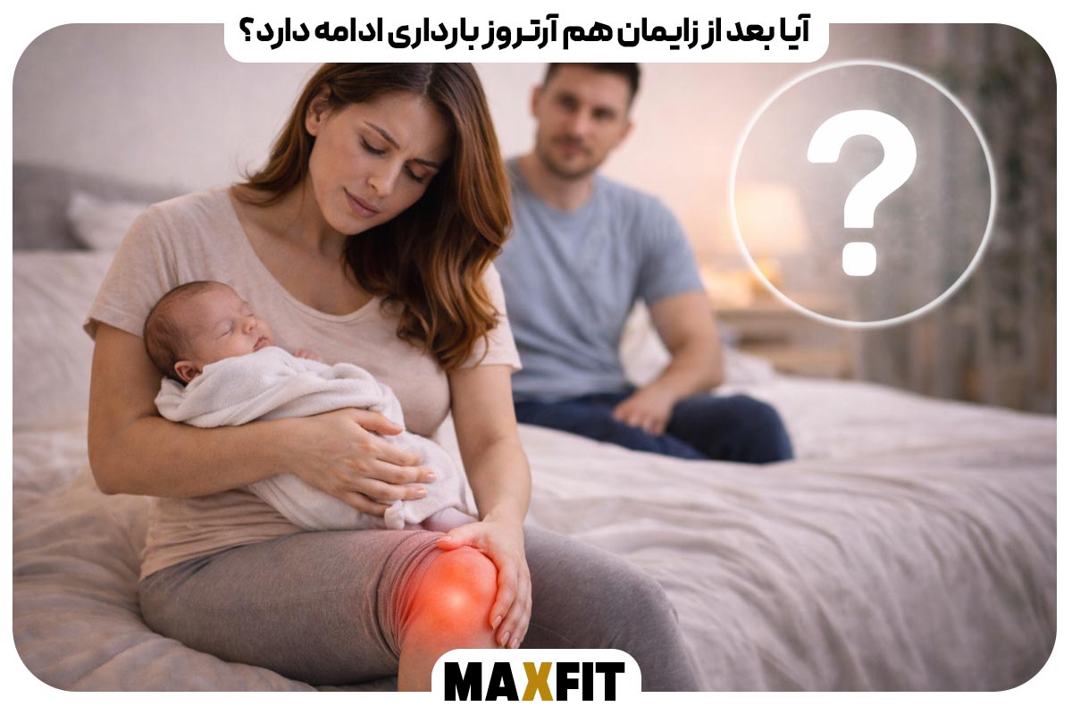 Postpartum arthritis of pregnancy