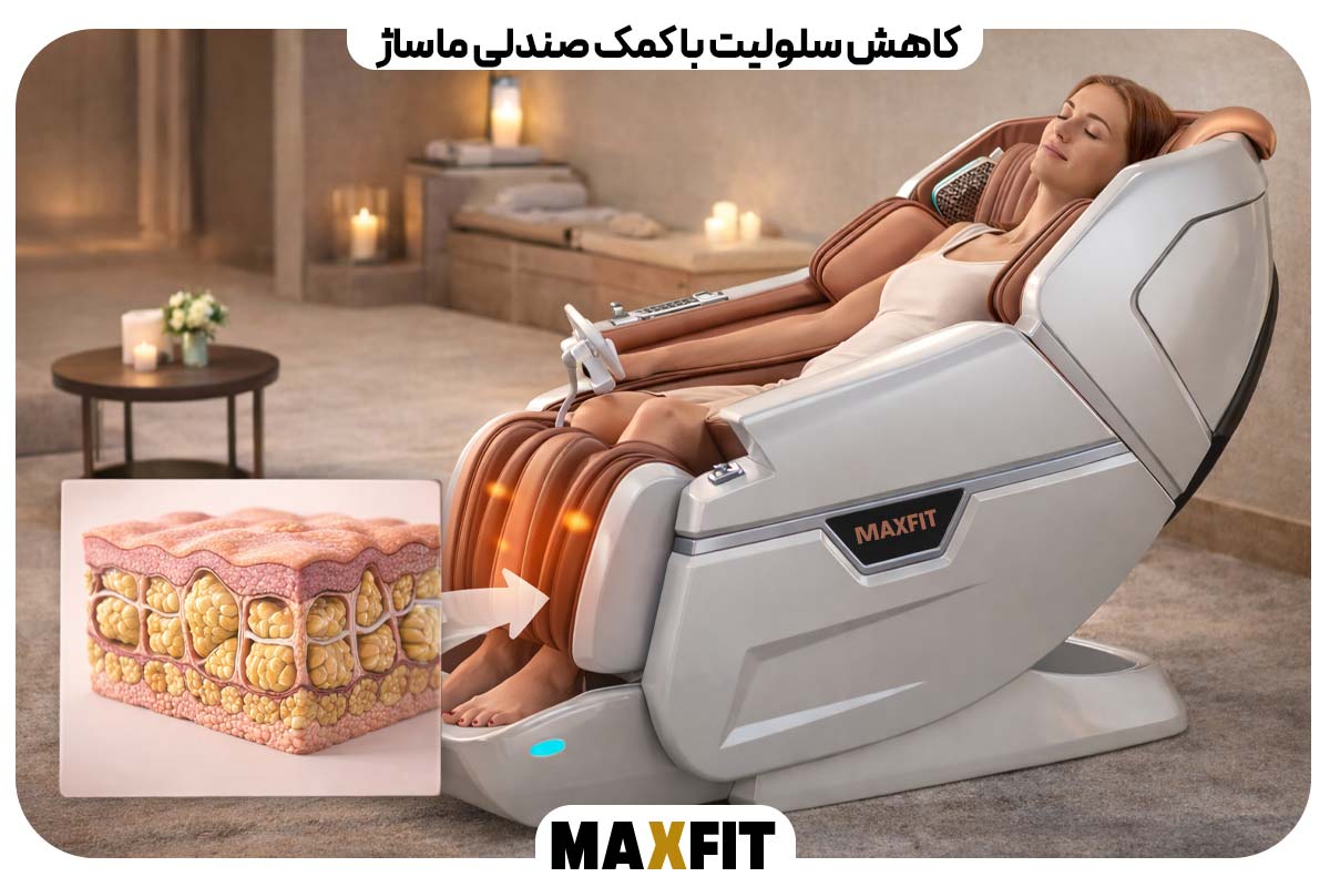 کاهش سلولیت