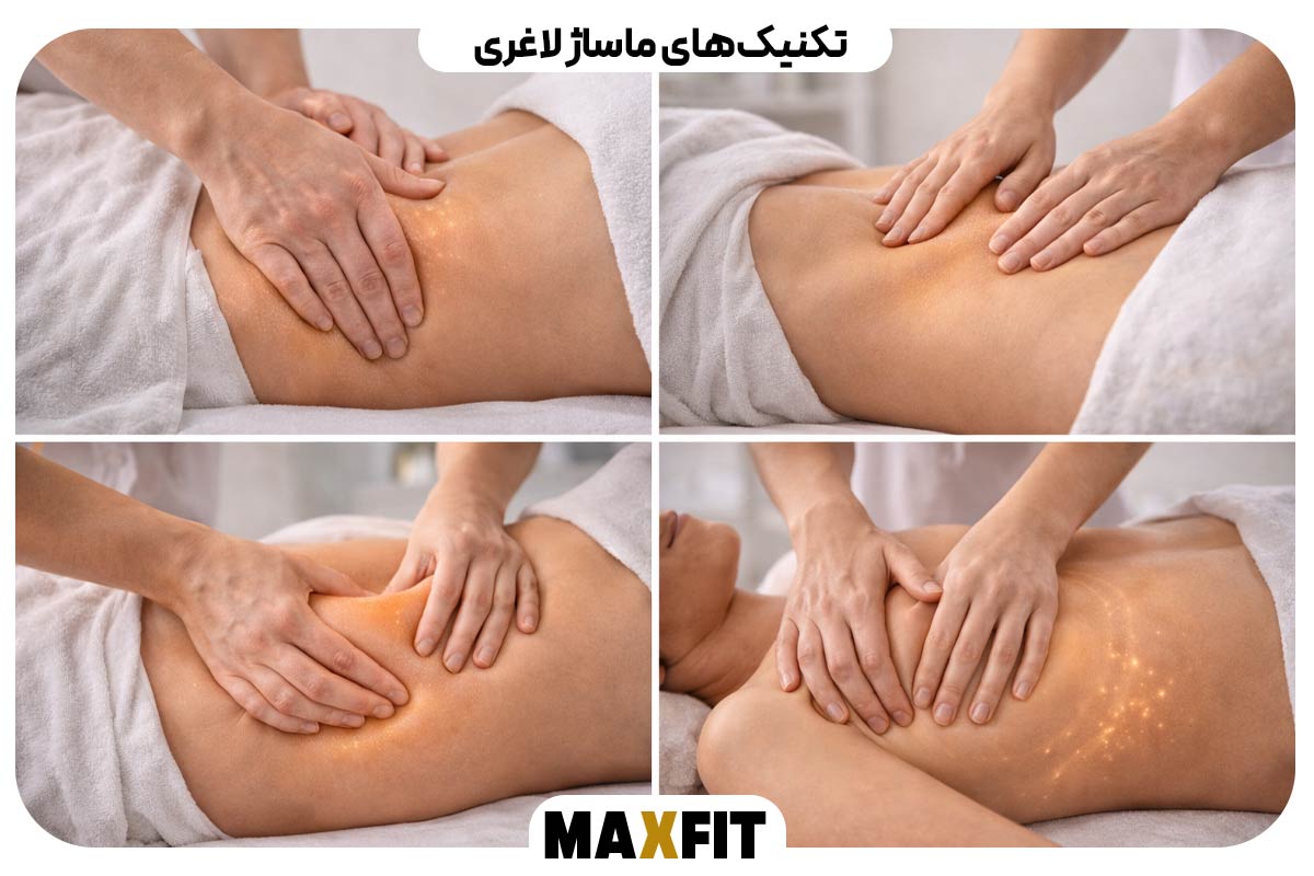 Slimming massage techniques 