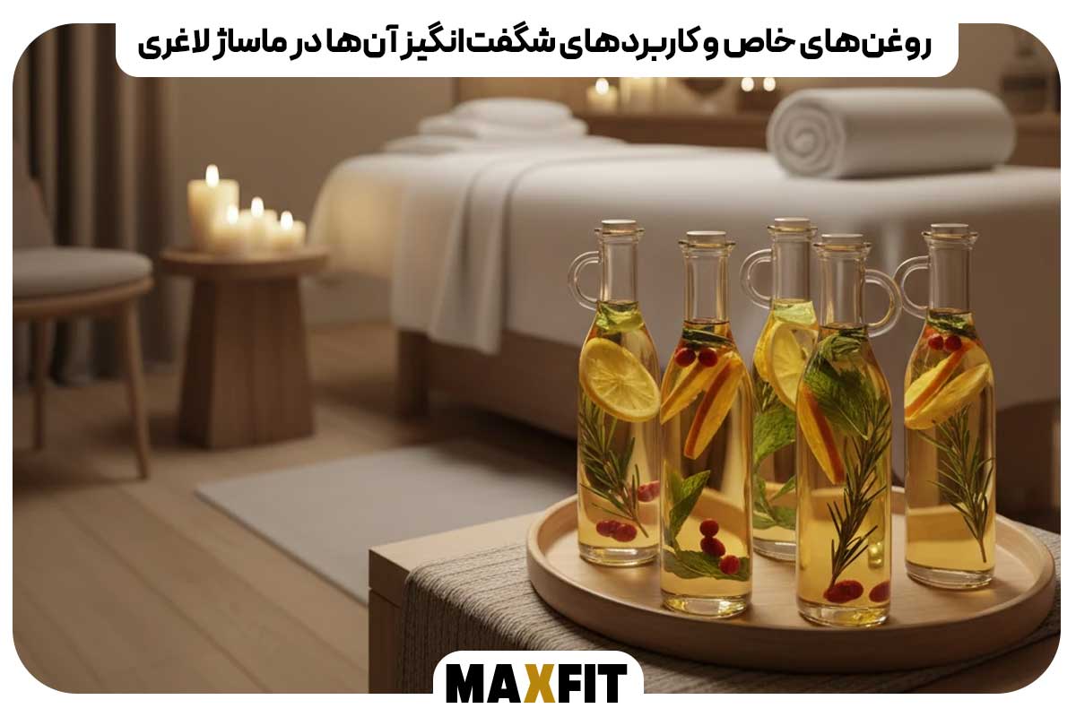 Special oils and their amazing uses in slimming massage