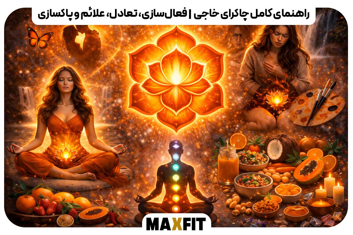 The Complete Guide to the Sacral Chakra (Second Chakra) Activation Balancing Symptoms and Clearing