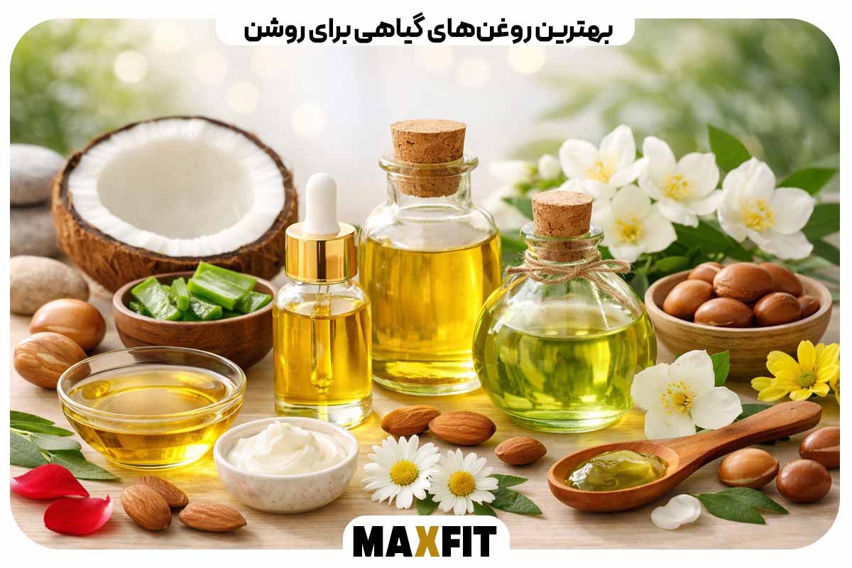 The best vegetable oils for lightening
