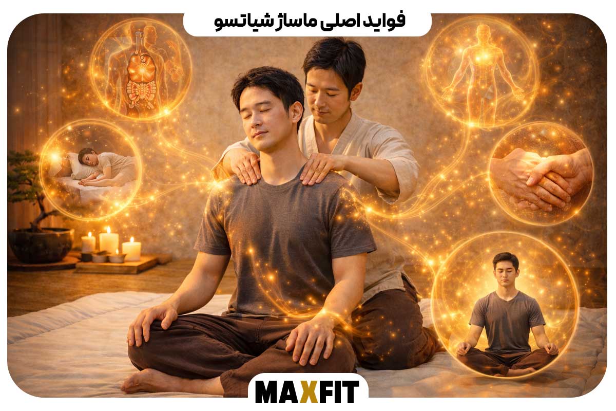 The main benefits of Shiatsu massage