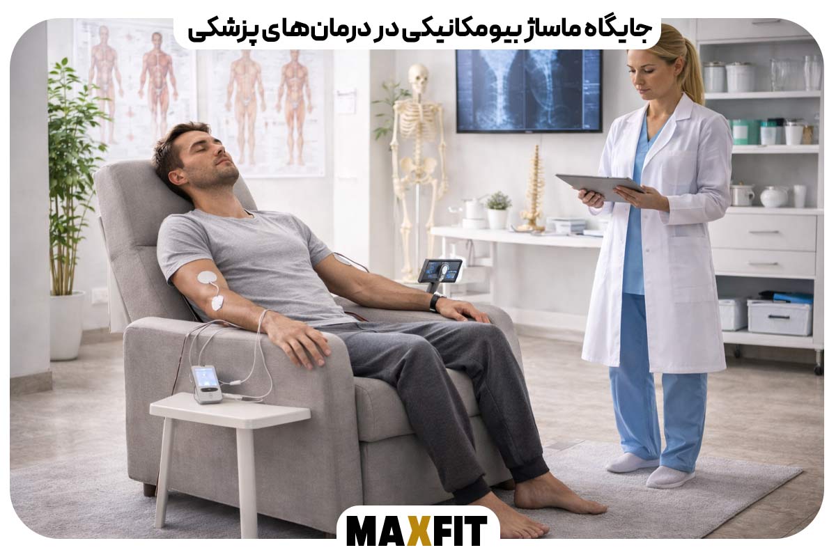 The place of biomechanical massage in medical treatments