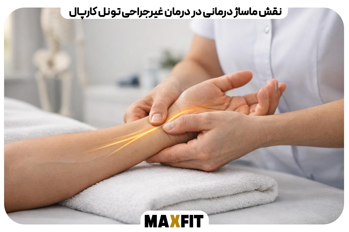 The role of massage therapy in the non-surgical treatment of carpal tunnel
