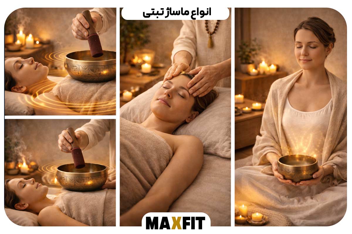 Types of Tibetan massage
