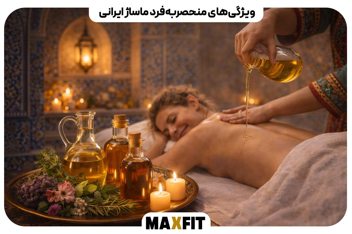 Unique Features of Iranian Massage 