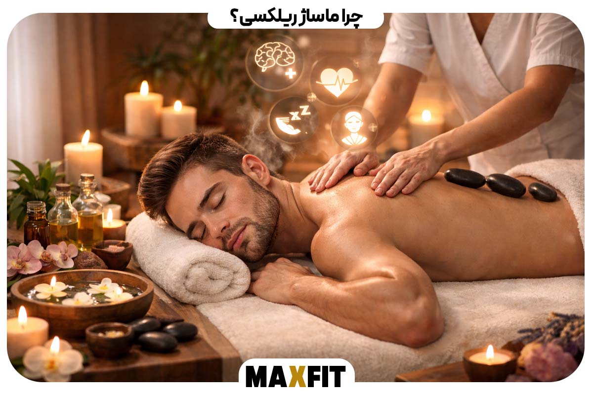 Why relaxation massage? 