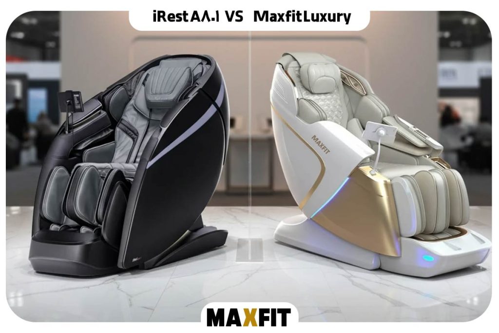 iRest A801 VS Maxfit Luxury