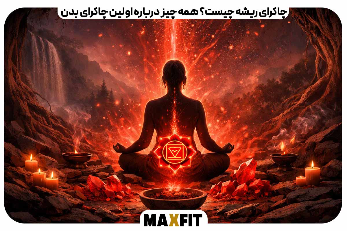 چاکرای ریشه چیست؟ همه چیز درباره اولین چاکرای بدن