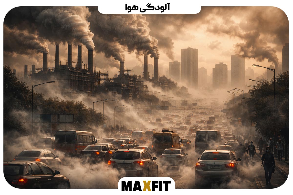 Air pollution