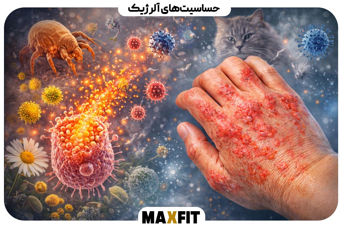 Allergic sensitivities