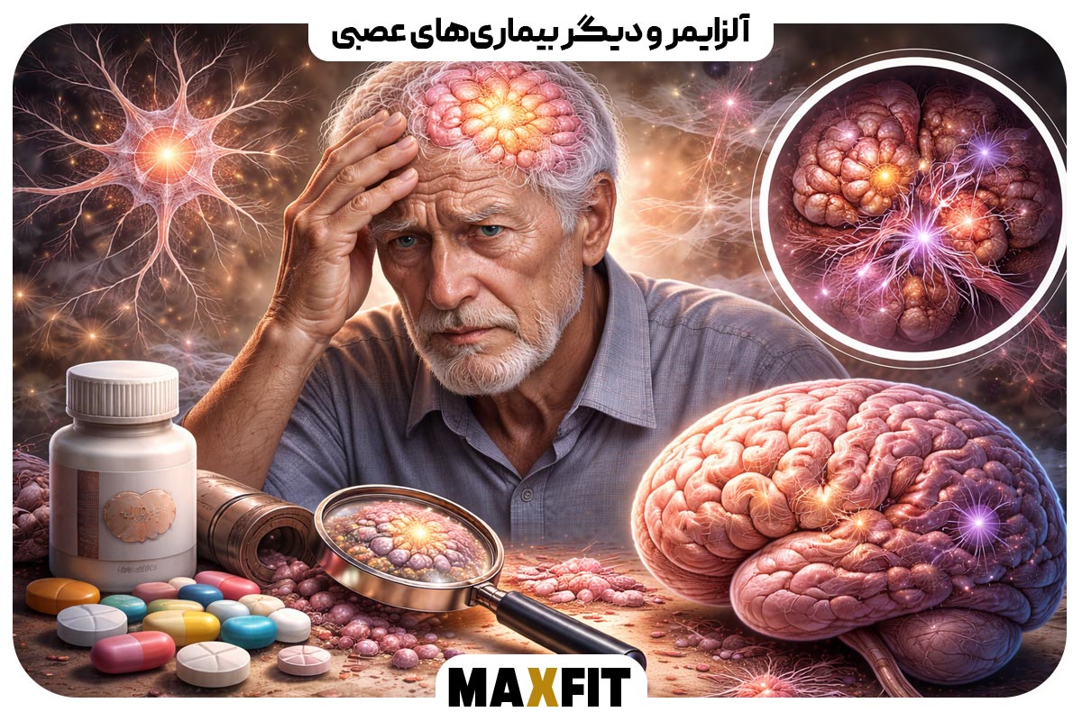 Alzheimer's and other neurological diseases