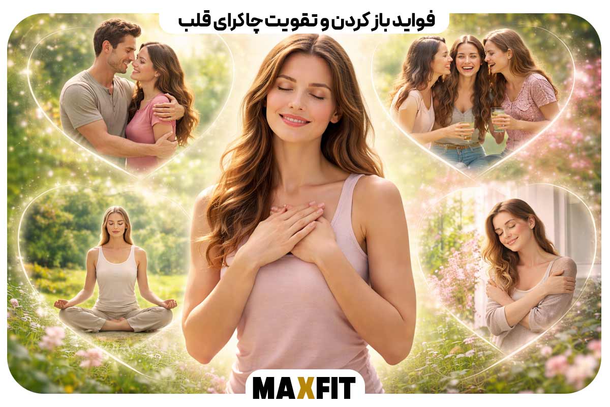 چاکرای قلب