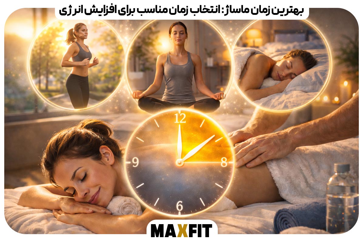 Best time for a massage choosing the right time to boost energy