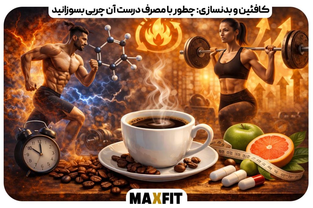 Caffeine and Bodybuilding How to Burn Fat by Using It Properly