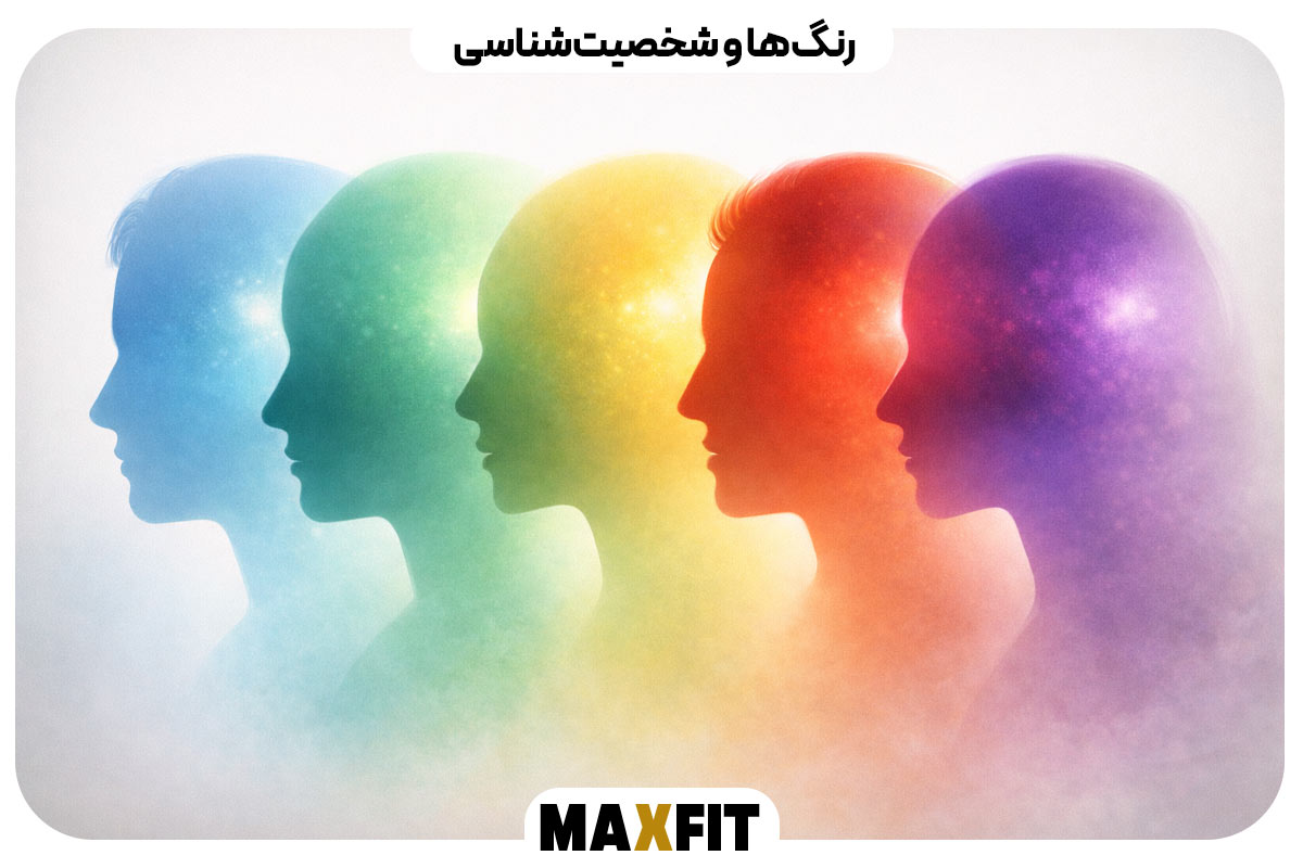 Colors and personality