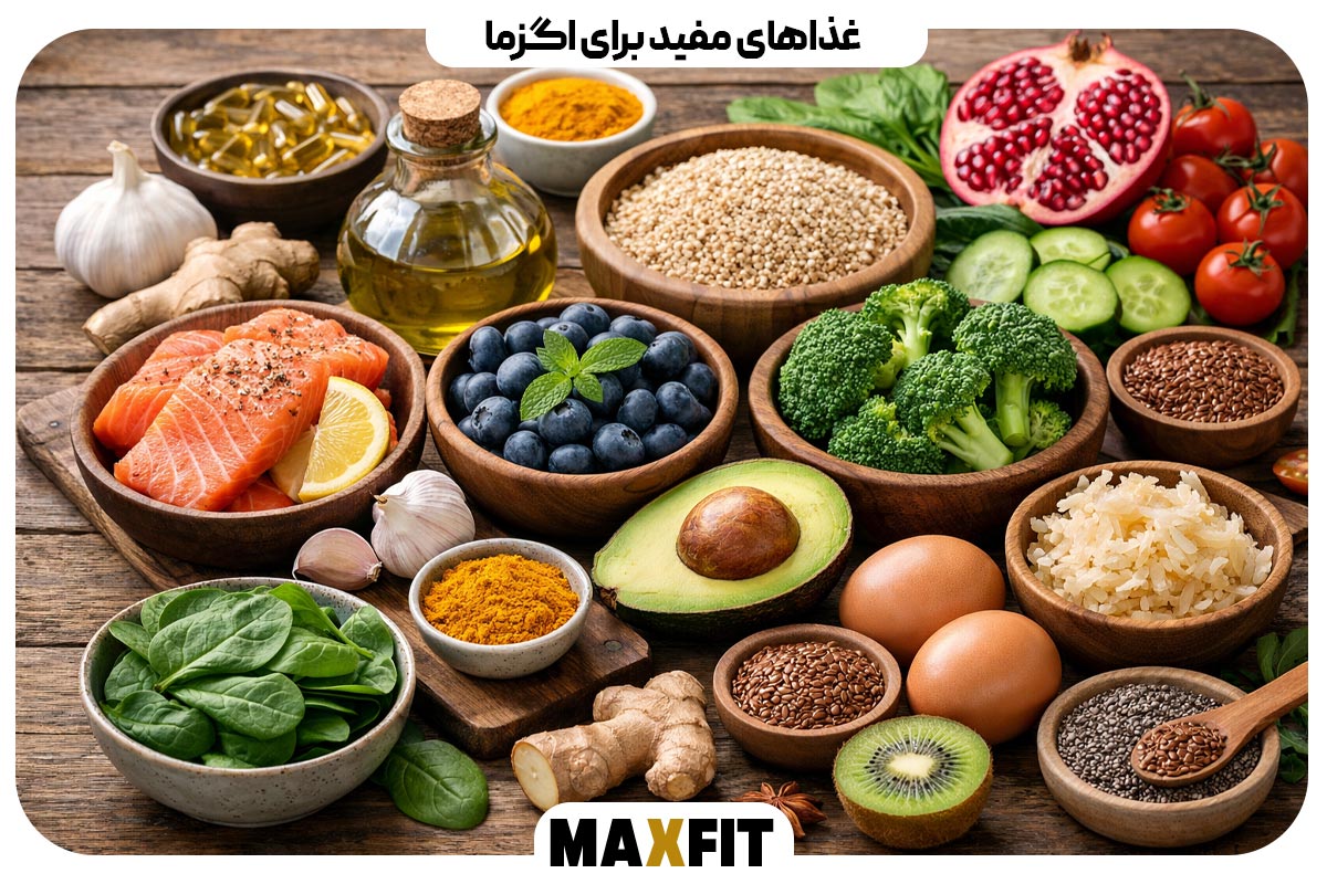 Foods that are good for eczema