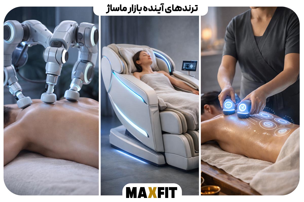 Future trends in the massage market