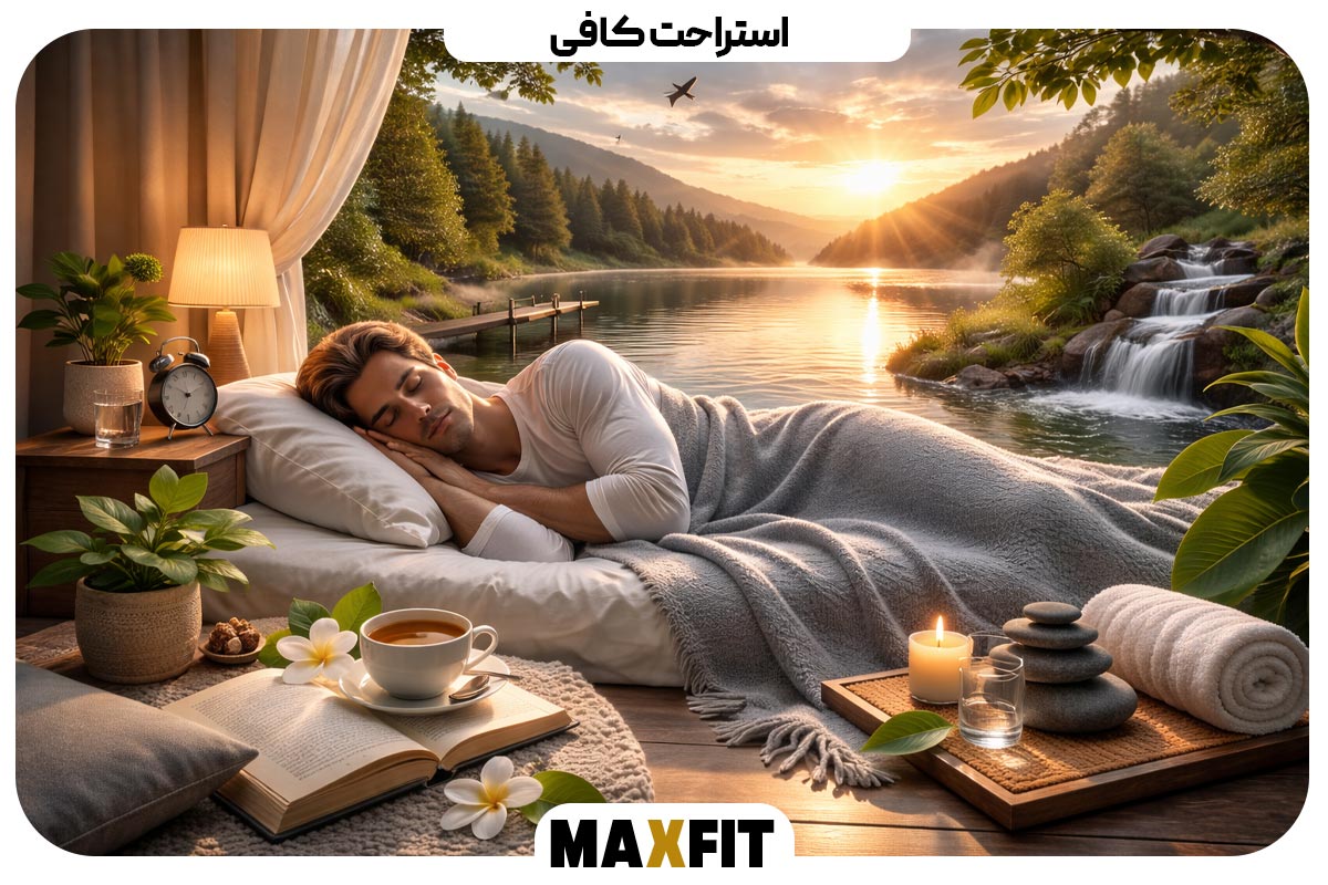 Get enough rest